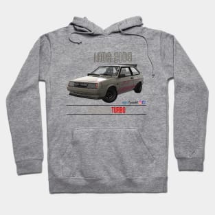 Lada 2108 Turbo FOX Hoodie